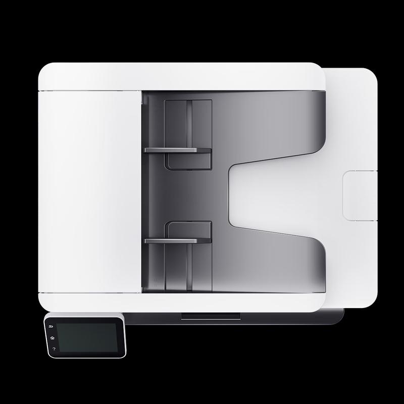 Pantum M7310DW Black & White Multifunction Printer CN Plug (adapter Included)
