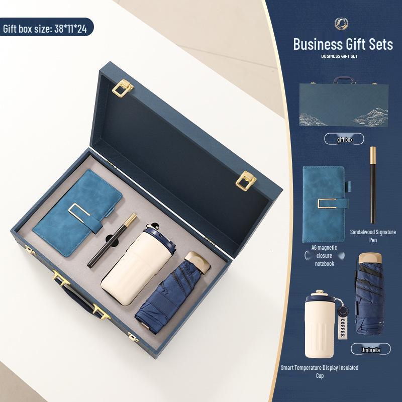 

Высококлассный чайный сервиз с логотипом для корпоративных встреч и корпоративных подарков