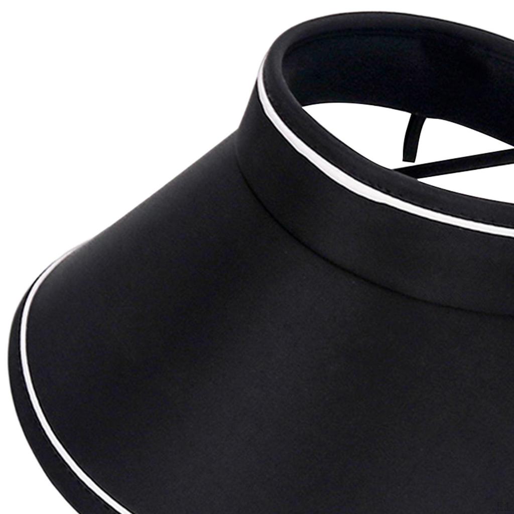 Stylish Sun Hat with Adjustable Brim for Outdoor Activities
