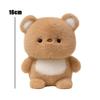 New Kawaii Soft Animal Series Plush Doll Pillow Elephant Pig Dog Sheep Mouse Monkey Cute Plush Toy Gift for Boys and Girls
