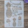 Plantillas de Mandala en capas para manualidades, tamaño A4, A3, A2, para pintura de paredes, álbum de recortes estampado