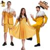 Adult Men's Carnival Beer Suit Stage Costume Halloween Costume Cosplay Performance