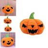 Reversible Pumpkin Plush Toy Cute Cartoon Character Short Plush Classification