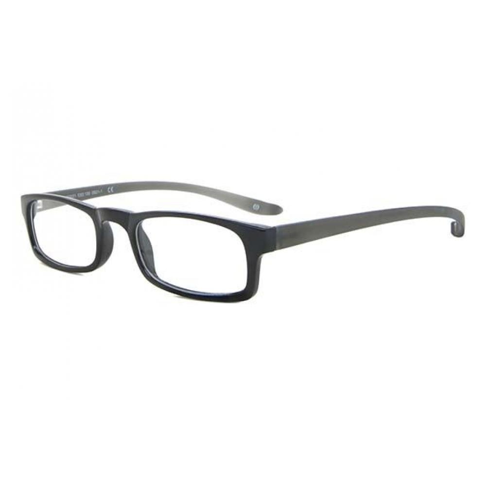 Full Rim RecTangle Black SmarTbuy CollecTion Borgon T 0427 002 Fashion Unisex Eyeglasses