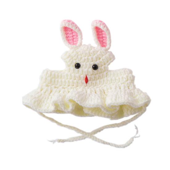 Katzenmütze Superweiches, bezauberndes Aussehen Hautfreundlich Leicht zu tragendes Anziehgarn