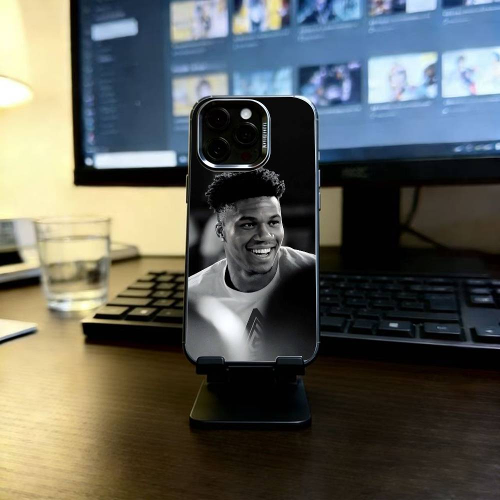 

Giannis Antetokounmpo Phone Case For iPhone 17,16,15,14,13,12,11 Plus,Pro Max,XS,Colorful Silver Phone case Funda Cover iPhoneXsMax