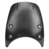 Black Aluminum Windshield Windscreen Headlight Fairing Fit for R NineT Pure Scrambler 2014‑2020