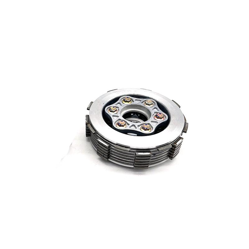 Motorcycle Engine Parts Clutch Disc Gear Drum Rotation For ZONGSHEN ZSCB250-F 172MM Kayo T4 BSE