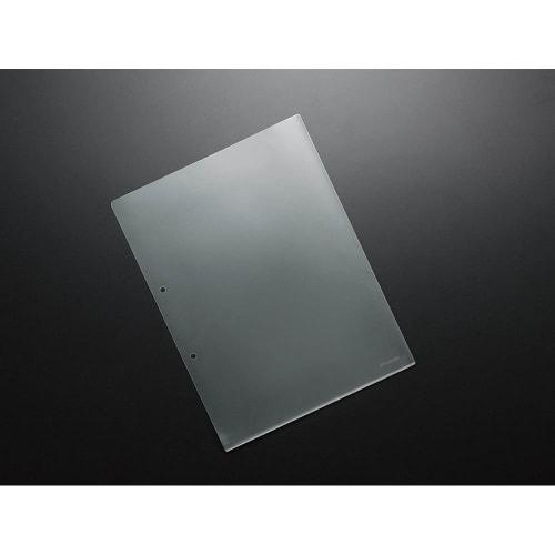 KOKUYO Filing Holder 2 Holes A4 10 Sheets Fu-GH750T