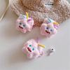 Autumn and Winter Plush Airpods4 Earphone Cover Fun Cute Cartoon Suitable for Apple 2 3rd Generation Bluetooth Earphone Case Pro