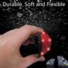 2pcs Bling Car Cup Holder Coaster, 7cm Anti-Slip Shockproof Universal Fashion Coasters Insert Crystal Rhinestone