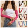 Thin Long Gloves Elastic Bridal Gown Accessories Romantic Mesh Gloves  Photography