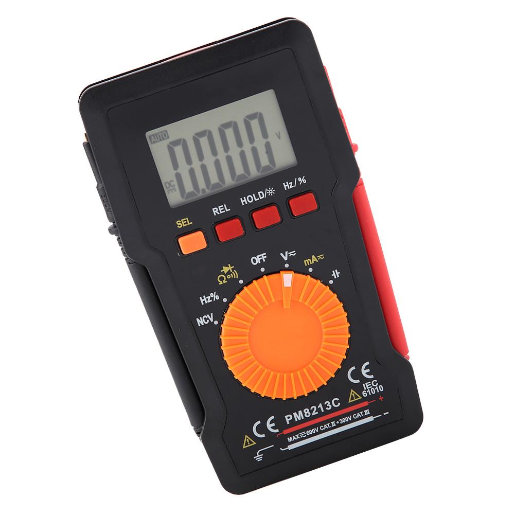 PEAKMETER PM8213C Multifunctional High Precision Digital Multimeter
