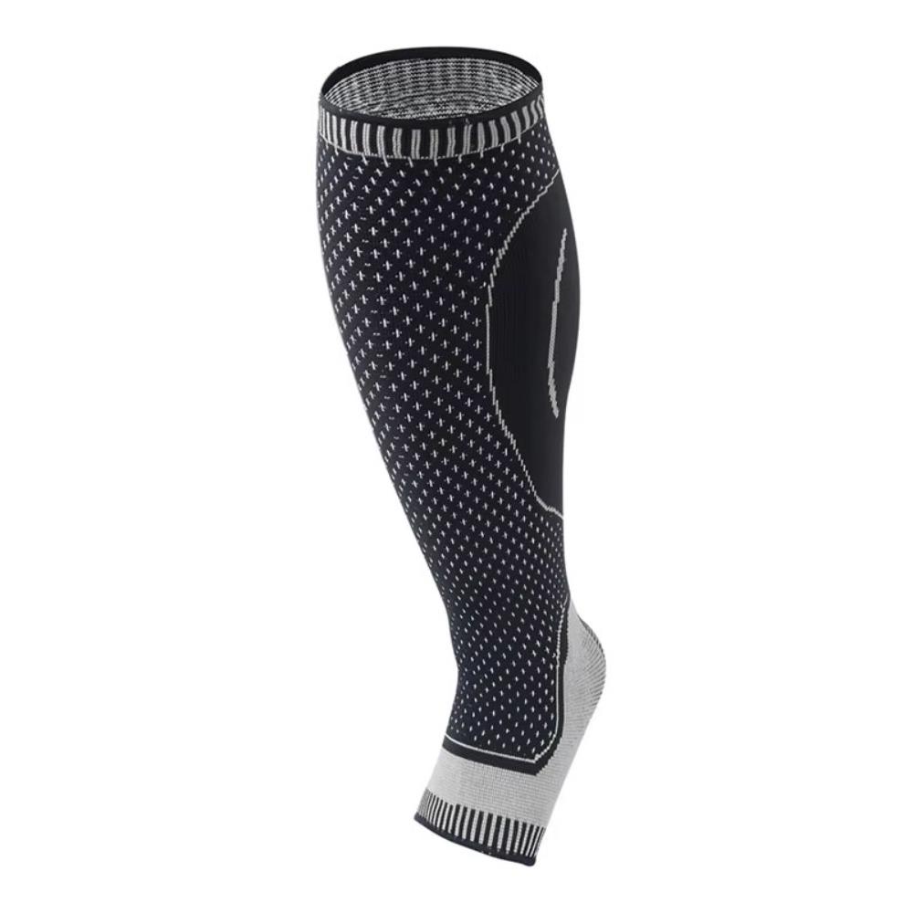 Wear-resistant Compression Calf Sleeves Imitation Nylon Knee Support Sleeves  Running Yoga Dancing
