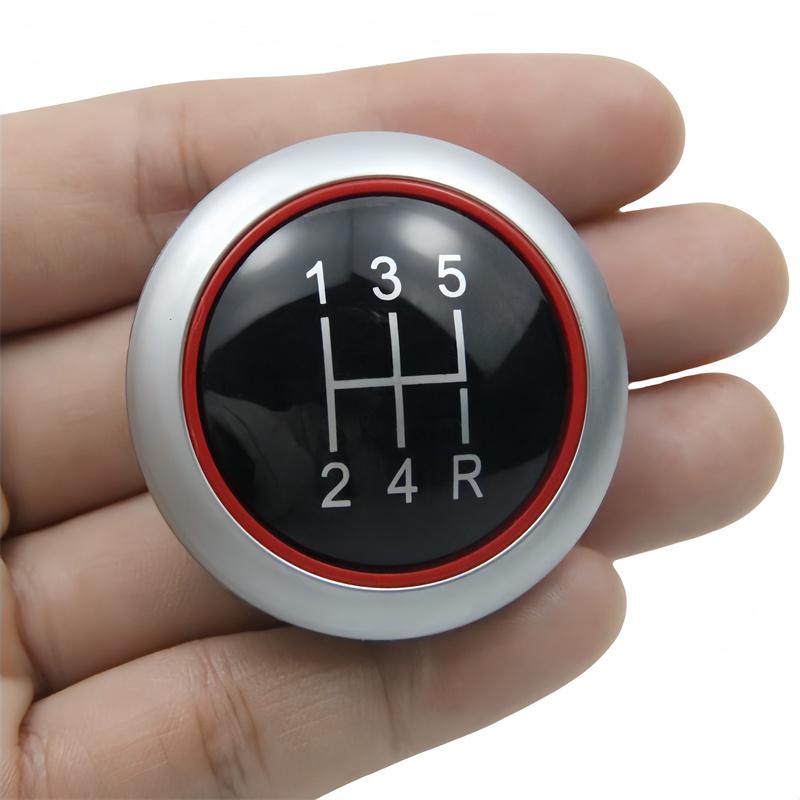 

Ручка переключения передач, номер скорости, колпачок для AUDI A4 B6 B7 B8 A6 S4 8K A5 8T Q5 8R S Line Seat Ibiza 6J Leon Passat B6 B7 Golf 4 6 7