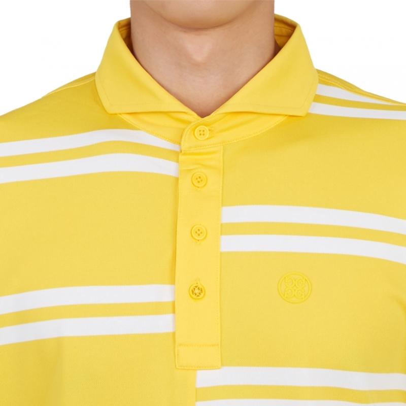 Galleria G Fore Golfwear Men S Collar ShorT Sleeve T ShirT G4mS23k182 Cyber