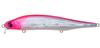 Megabass X-80 Magnum SR Floating Lure GG Coral Pink Head GB (2698)
