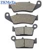 Motorrad Bremsbeläge Vorne und Hinten Für Suzuki RMZ250 RMZ 250 2004-2019 RMZ450 RMZ 450 2005-2019 RMX450 RMX 450 2010-2015