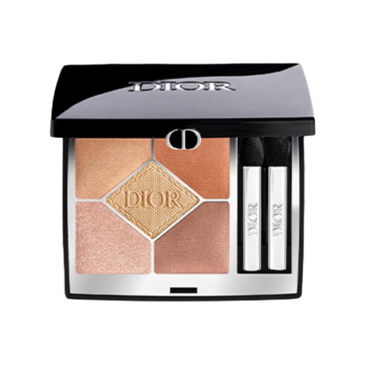 Dior Палетка теней для век Show 5 Couleurs - 5 теней - Высокая пигментация и стойкость #423