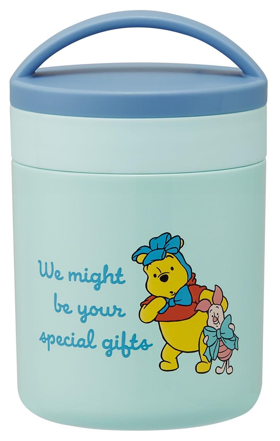 

Skater Antibacterial Insulated Soup Disney Winnie the Pooh LJFC3AG68763 Jar/Pot, 300ml, Costume,