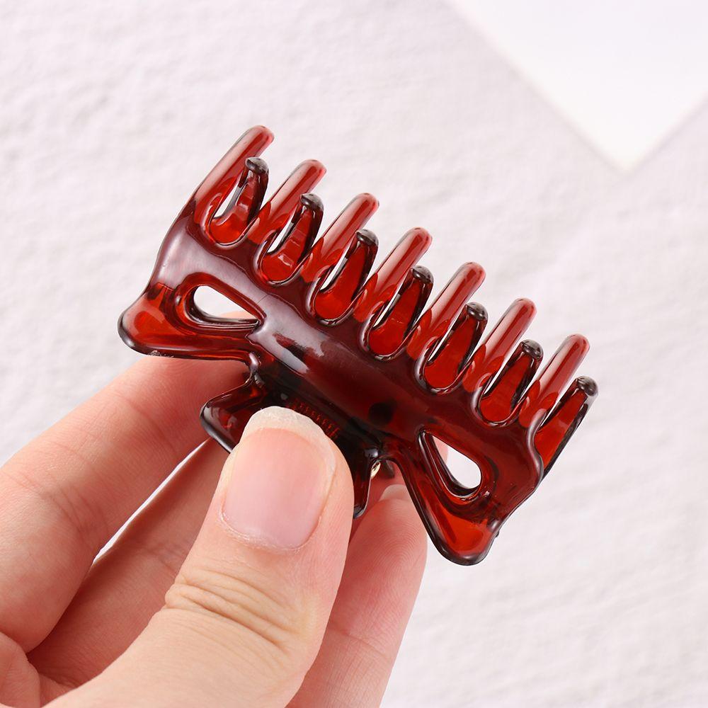 Hot Sale Hairpins Hair Clips Hair Clamps Hairdressing Hair Claws Hair Jaw Grip