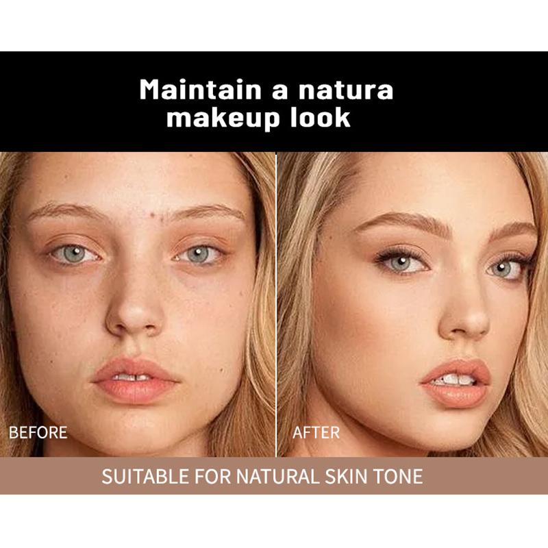 8 Colors Liquid Concealer Foundation Long-lasting Non-removal Concealer Moisturizing Waterproof Retouching/brightening Concealer