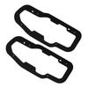 Sale Newest 2pcs Tail Light Gasket Oem Part Number NA01-51-158 For Mazda For Miata For MX5 1990-1997 Car Accessories