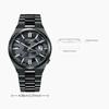 Citizen Automatic Black Camouflage Dial Sapphire Glass NJ0155-87E