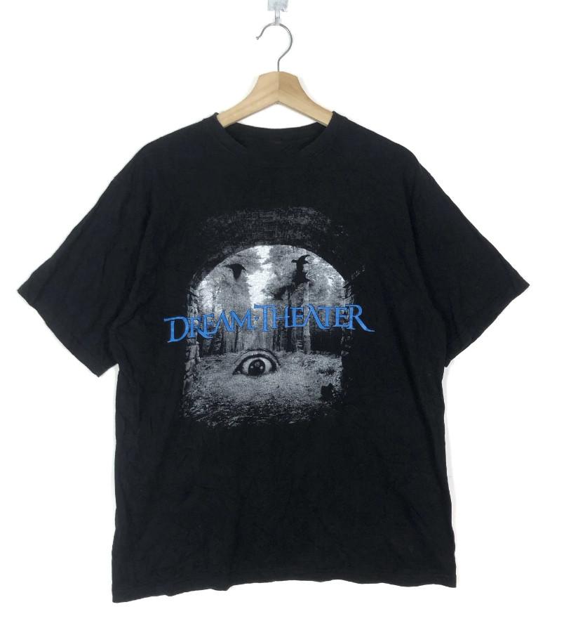 

VTG 2004 Dream Theater Train Of Thought 2004 Tour T-shirt size S-4XL 3XL