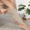 Knitted Leg Warmers Calf Compression Sleeve Wool Support Winter Thermal Leg Protector For Arthritis Pain Relief