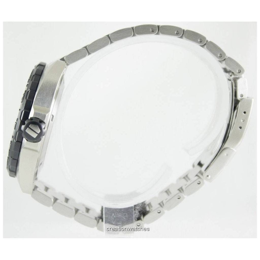 Tag Heuer Pánské hodinky Formula One Black Ciferník z nerezové oceli WAZ1110.BA0875