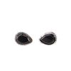 Black Onyx Gemstone Cufflink 925 Sterling Silver Handmade Jewelry Wedding Gift CL-5-18