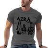 Azra Balkan music exyu bosna hrvatska srbija cro TShirt korean fashion graphic tee shirt boys whites Unisexs tshirts