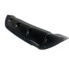 Gloss Black Car Rear Bumper Diffuser Spilitter For Alfa Romeo Stelvio 2017+ Tuning Rear Valance Exterior Modification Accessorie