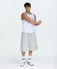 Michikoleondeonseupocheu Ldn Bermuda Sweatpants Melange Grey