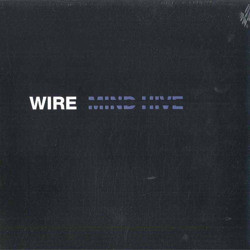 

LP Record WIRE - Mind Hive PF25LP Pinkflag 2020 UK & Europ Rock