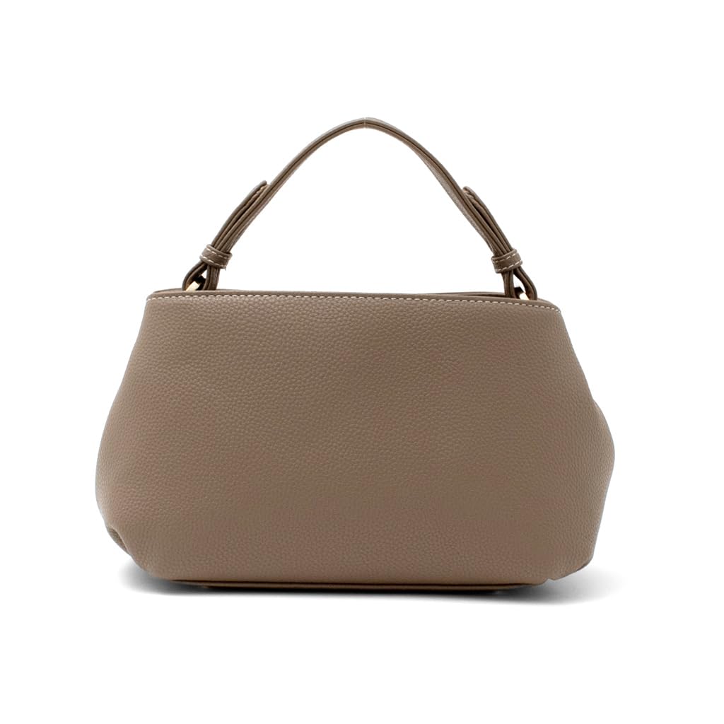 

Vita Felice Handbag for Women [VITAFELICE] One-Handle 2-Way inb-10100p (Gray Beige)