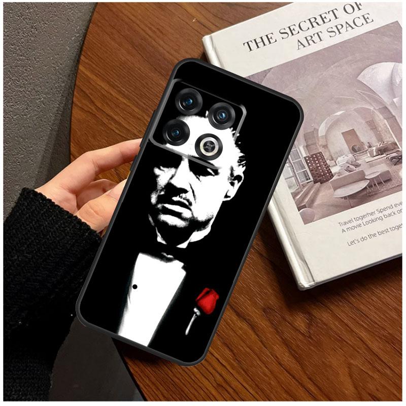 Classic Movie The Godfather For OnePlus 15 13 12 11 13T 10T 8T 10R 12R 13R Case For OnePlus Nord 5 CE 3 2 4 Lite N20 N30