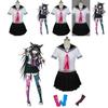 High-quality Danganronpa Ibuki Mioda Costume Uniform Suit Perfect For Halloween Parties
