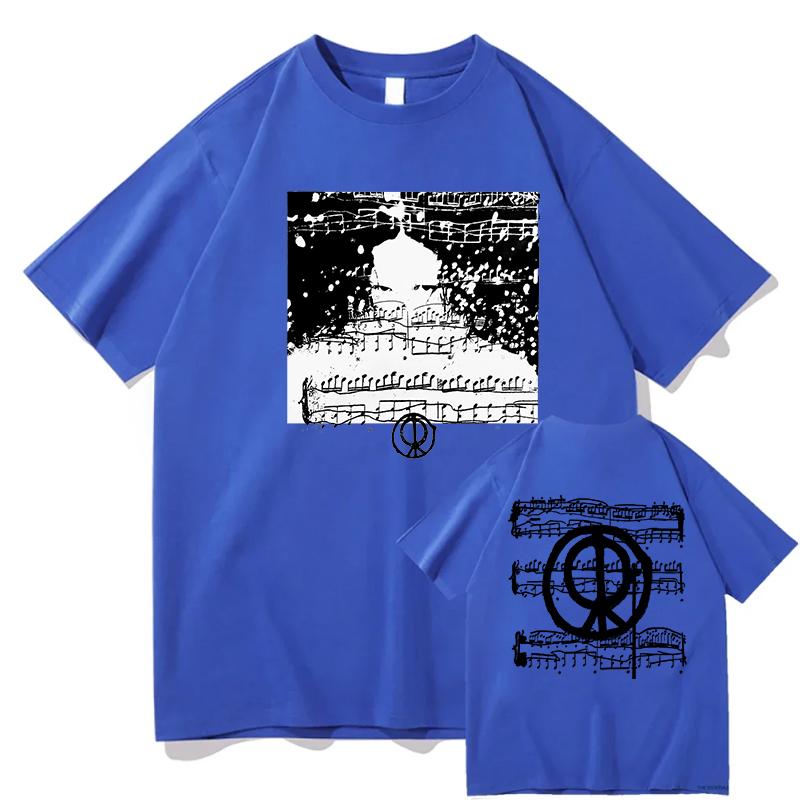 ROSALÍA Berghain LUX T Shirts Unisex 2026 T-Shirts Women Men Harajuku O-neck Casual Shirts Gift Fans Unisex Aesthetic Streetwear