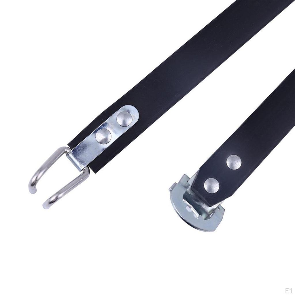 Car Battery Carrier Strap Auto Accessories Portable Stable Resistant To Deformation
