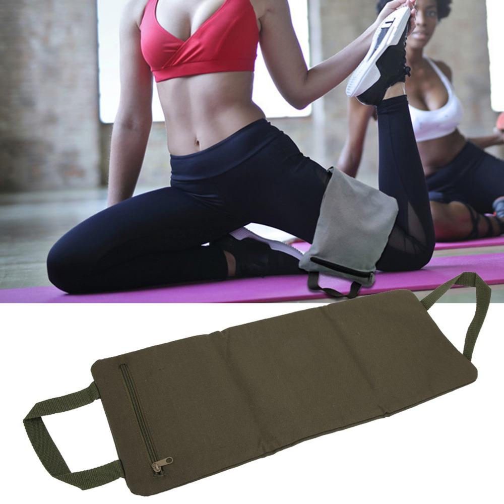 Thin Arm Fitness Training Bag No Fill Freeweight Bag Fitness Weightlifting Sandbag  Yoga