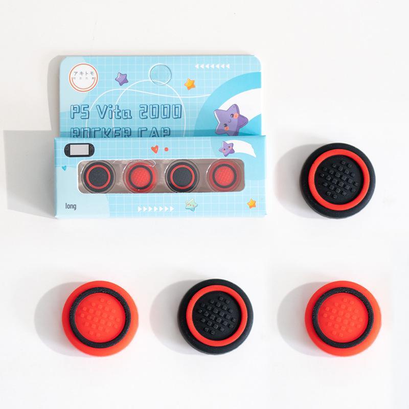 Cat Paw Joystick Caps for PSVita 1000/2000 - Protective Button Covers