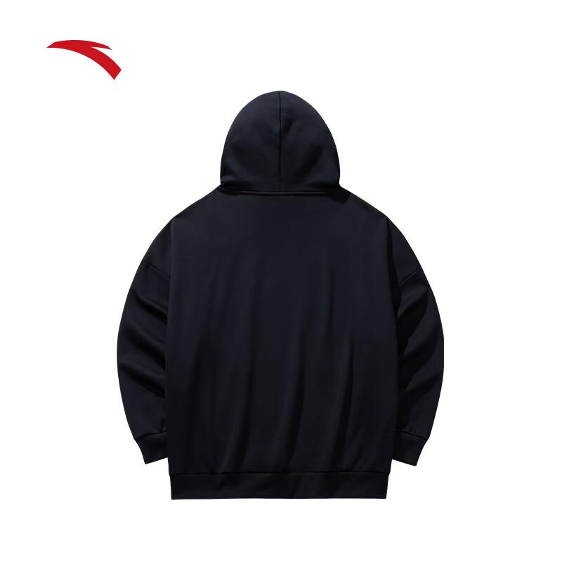 Anta Kyrie Irving Series Unisex Hooded Fleece Basketball Sweatshirt S