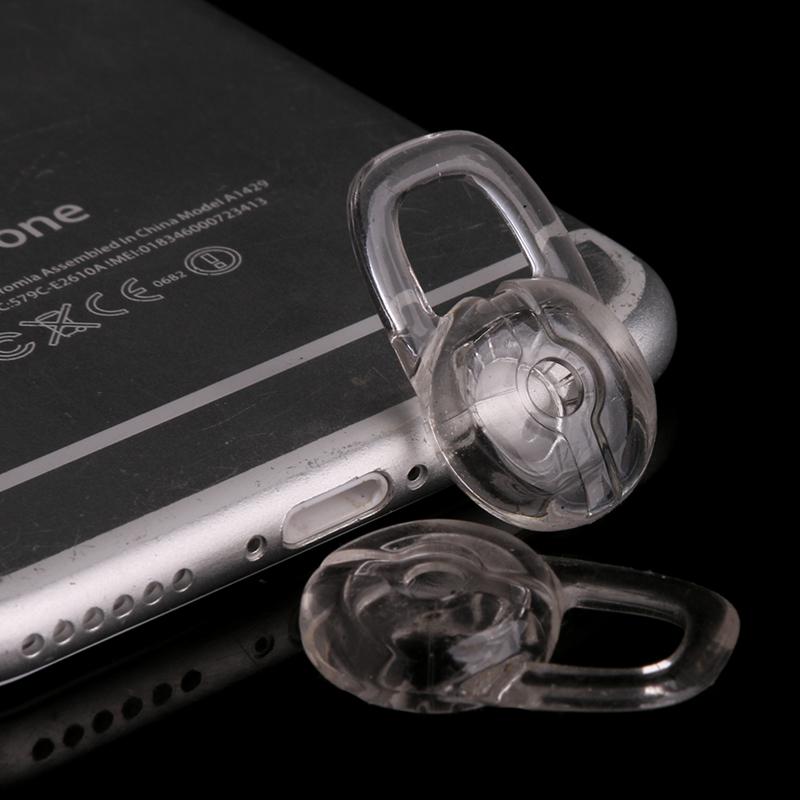 3 Paare/Set (S/M/L) weiche In-Ear-Silikon-Bluetooth-Kopfhörer-Abdeckungen, Ohrhörer-Pads
