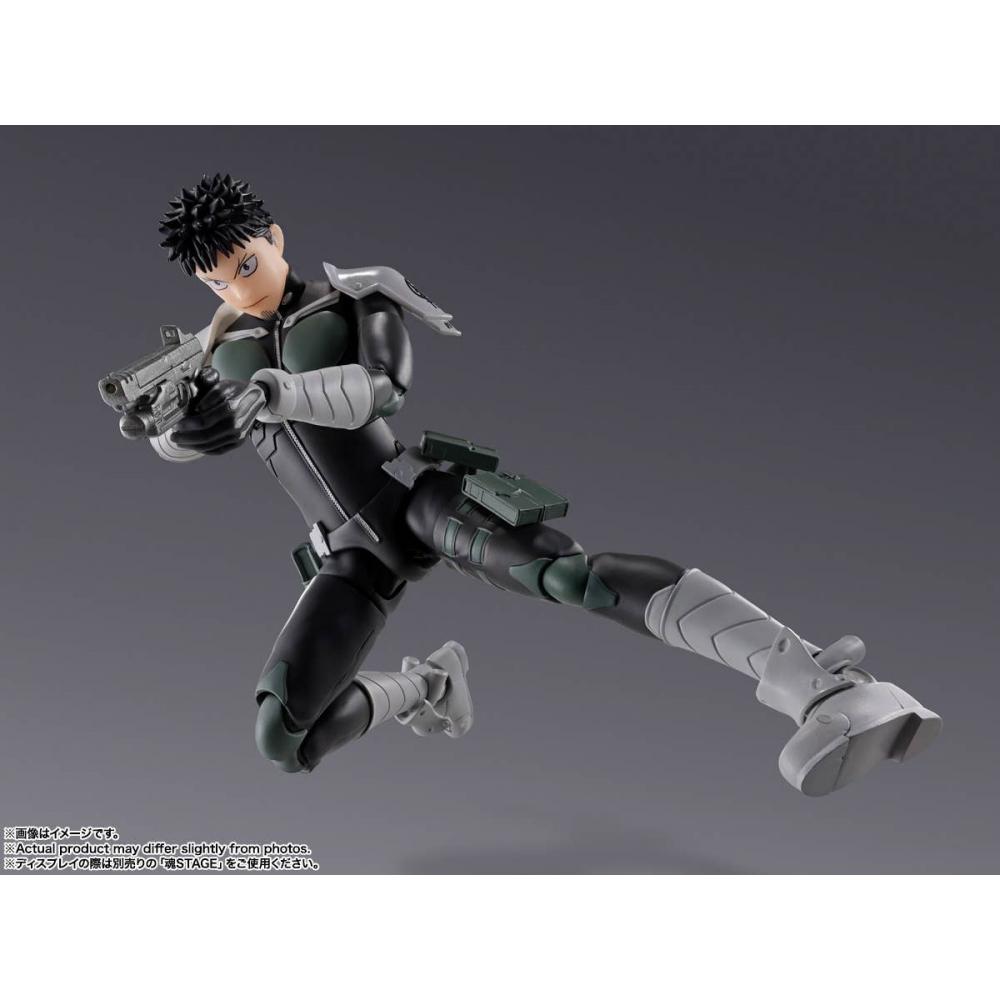 S.h.figuarts Kaiju No.8 Kafka Hibino