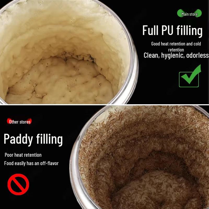 LIJIA KITCHENWARE Stainless Steel Insulated Beverage Dispenser 10L