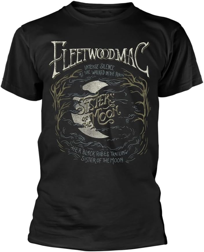 Fleetwood Mac Sister of the Moon T-shirt XL