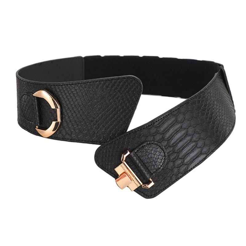 Waist Cincher For Clothes Belts For Women Dresses Overcoat Belt Waist Wild Girdle Waistband Sculpting Girdle