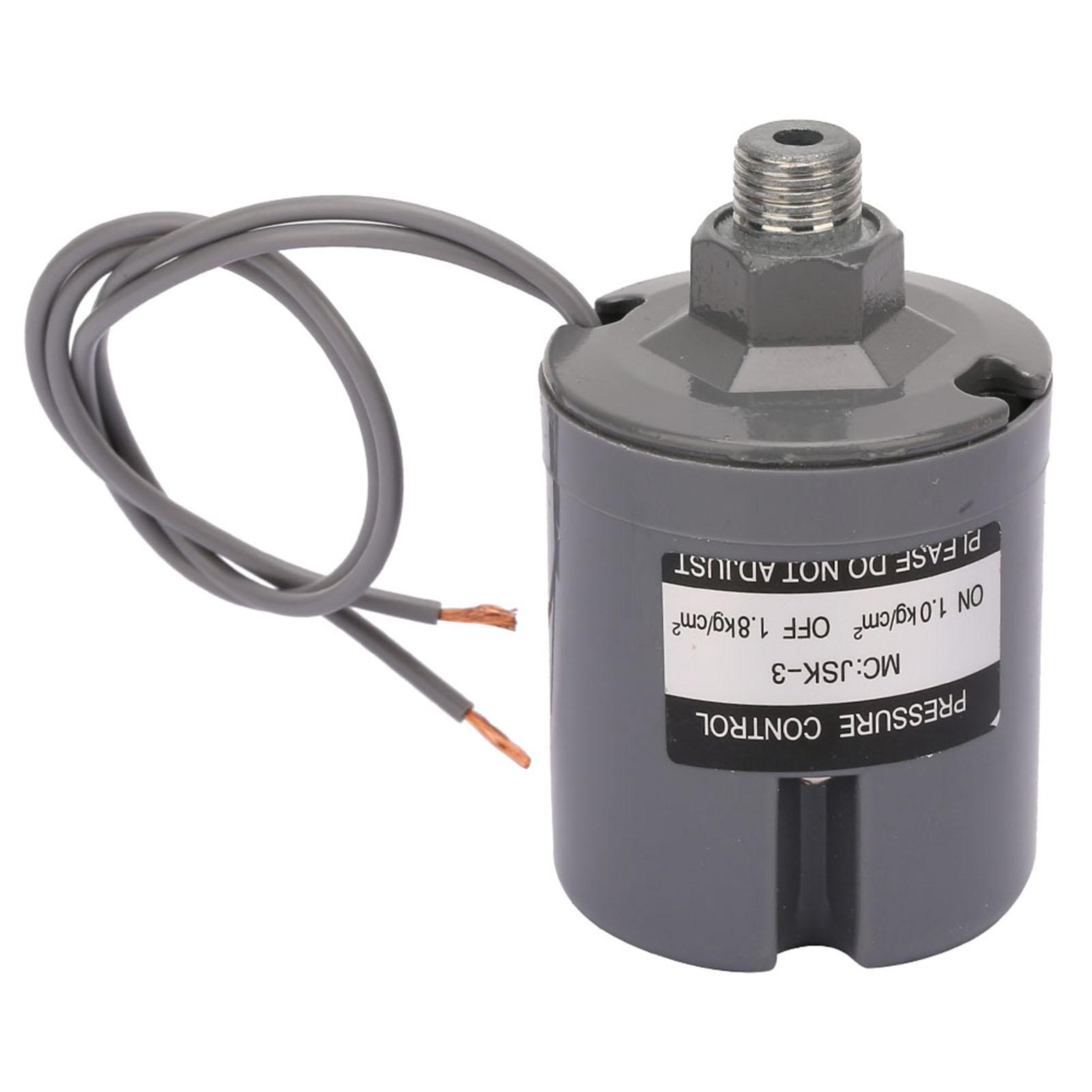 

G1 4 Male Thread Universal Automatic Mechanical Water Pump Pressure Switch(1.5 2.2 kgf Cm2)